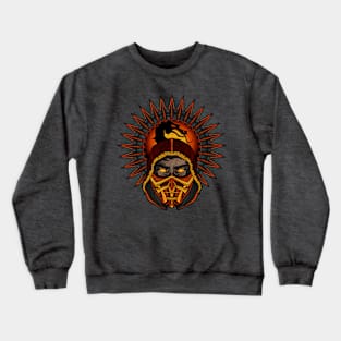 Skorpio Night Crewneck Sweatshirt